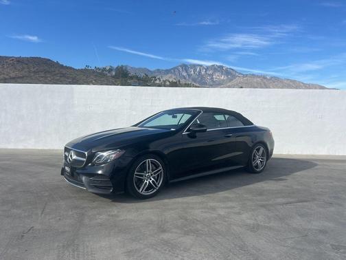 2019 Mercedes-Benz E-Class E 450