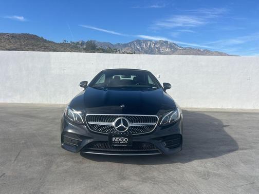 2019 Mercedes-Benz E-Class E 450