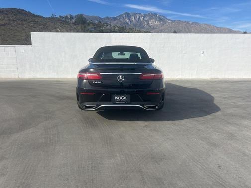 2019 Mercedes-Benz E-Class E 450