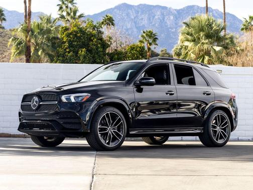 2022 Mercedes-Benz GLE 450 4MATIC