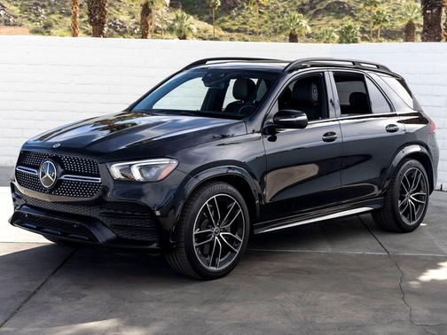 2022 Mercedes-Benz GLE 450 4MATIC