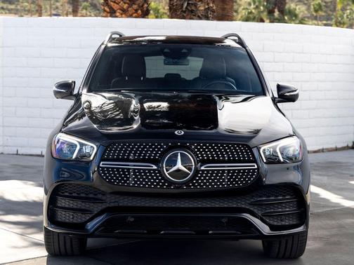 2022 Mercedes-Benz GLE 450 4MATIC