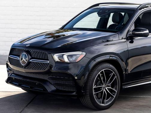 2022 Mercedes-Benz GLE 450 4MATIC