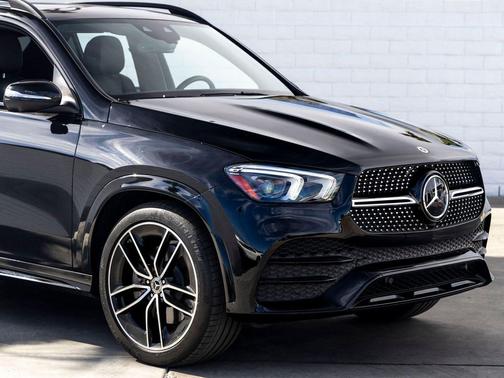 2022 Mercedes-Benz GLE 450 4MATIC