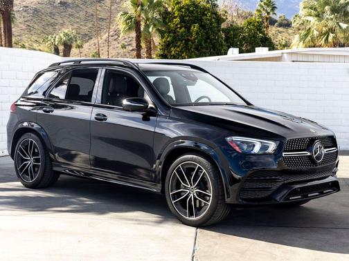 2022 Mercedes-Benz GLE 450 4MATIC