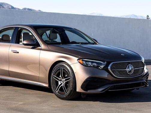 2026 Mercedes-Benz E-Class E 350