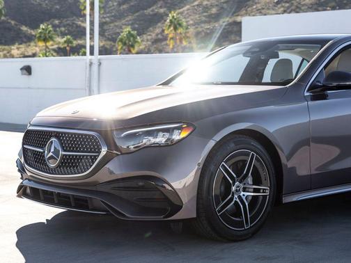 2026 Mercedes-Benz E-Class E 350