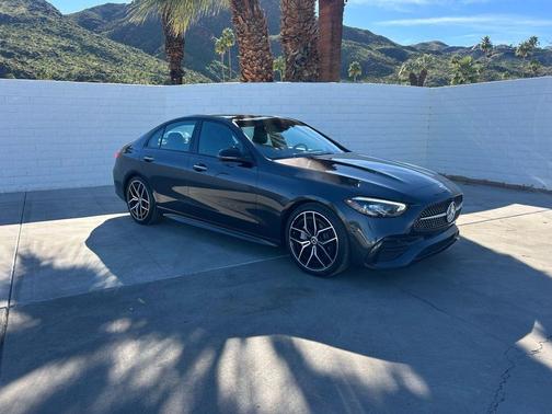 2023 Mercedes-Benz C-Class Sedan