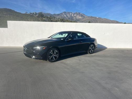 2025 Mercedes-Benz CLE 300 4MATIC Cabriolet