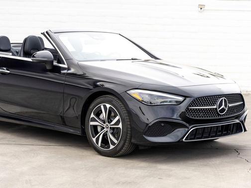 2025 Mercedes-Benz CLE 300 4MATIC Cabriolet