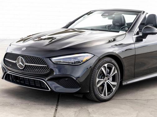 2025 Mercedes-Benz CLE 300 4MATIC Cabriolet