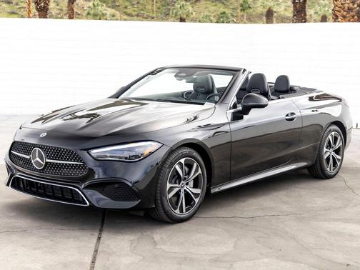 2025 Mercedes-Benz CLE 300 4MATIC Cabriolet