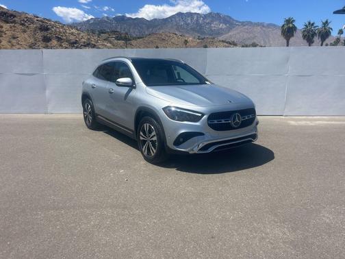 2026 Mercedes-Benz GLA 250 4MATIC