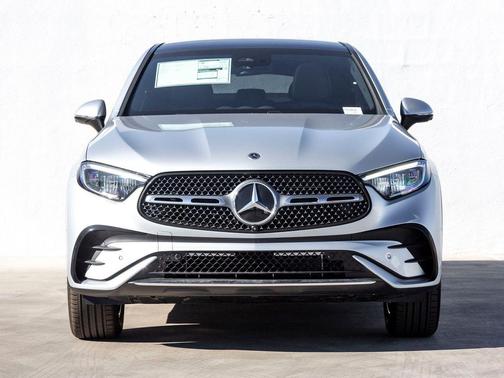 2026 Mercedes-Benz GLC 300 4MATIC Coupe