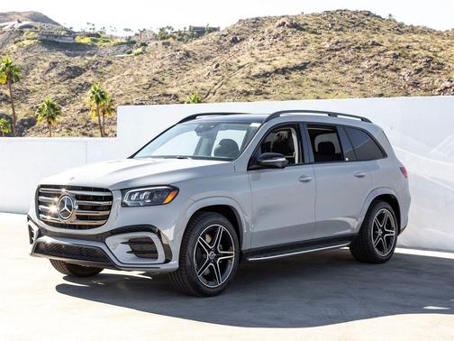 2026 Mercedes-Benz GLS 450 4MATIC