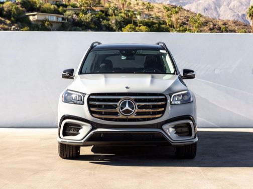 2026 Mercedes-Benz GLS 450 4MATIC