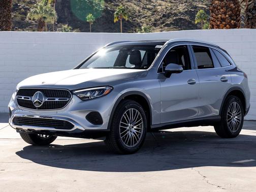 2026 Mercedes-Benz GLC 300 Base