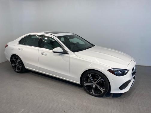 2023 Mercedes-Benz C-Class C 300