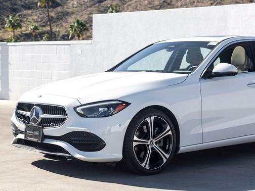 2023 Mercedes-Benz C-Class C 300