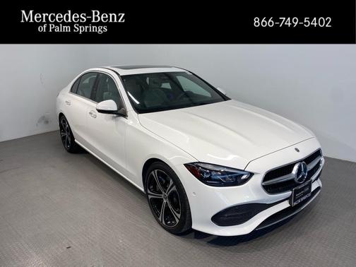 2023 Mercedes-Benz C-Class C 300