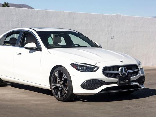 2023 Mercedes-Benz C-Class C 300