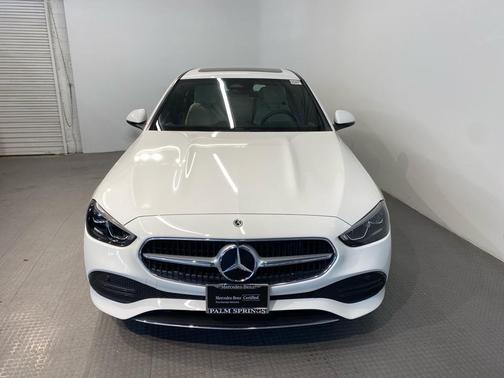 2023 Mercedes-Benz C-Class C 300