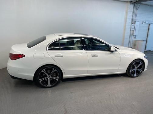 2023 Mercedes-Benz C-Class C 300