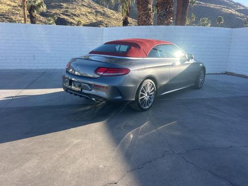 2017 Mercedes-Benz C-Class C 300 4MATIC