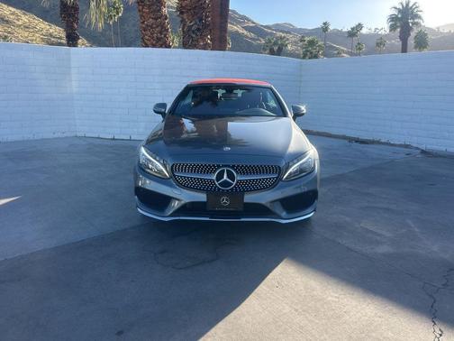 2017 Mercedes-Benz C-Class C 300 4MATIC