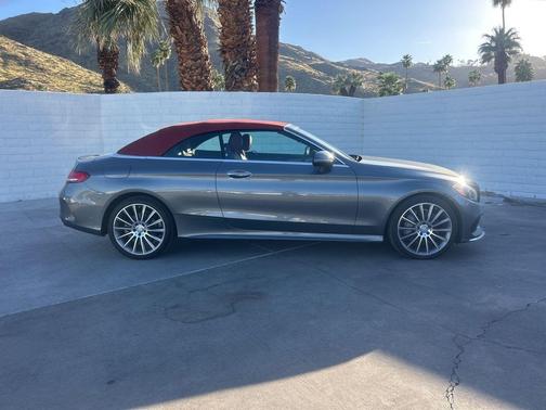 2017 Mercedes-Benz C-Class C 300 4MATIC