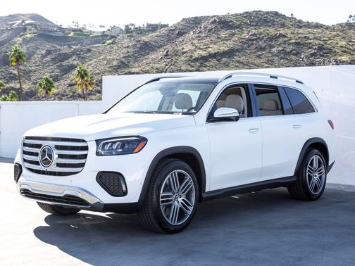 2026 Mercedes-Benz GLS 450 4MATIC