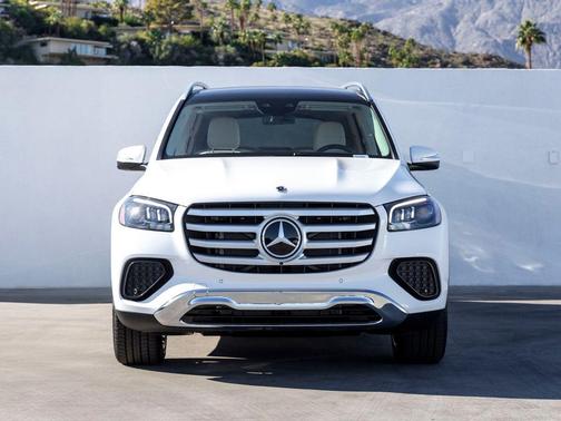 2026 Mercedes-Benz GLS 450 4MATIC