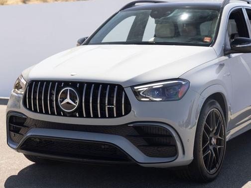 MANUFAKTUR Alpine Grey 2024 Mercedes-Benz AMG GLE 63 S 4MATIC+