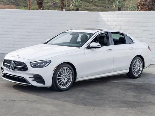 2022 Mercedes-Benz E-Class E 350