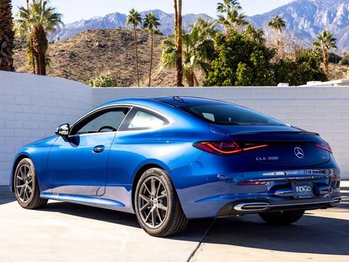 2024 Mercedes-Benz CLE 300 4MATIC Coupe