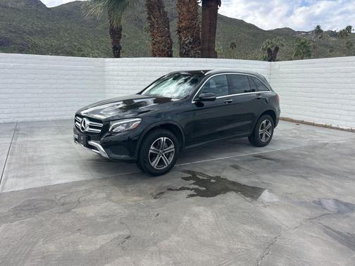 2019 Mercedes-Benz GLC 300 Base