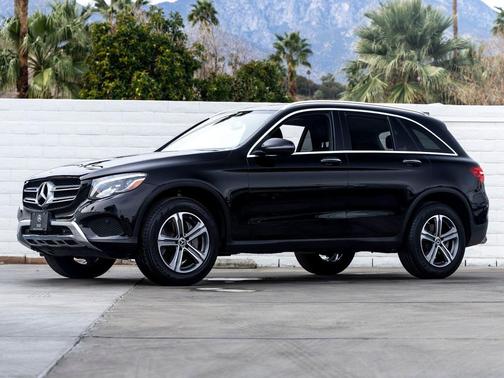 2019 Mercedes-Benz GLC 300 Base