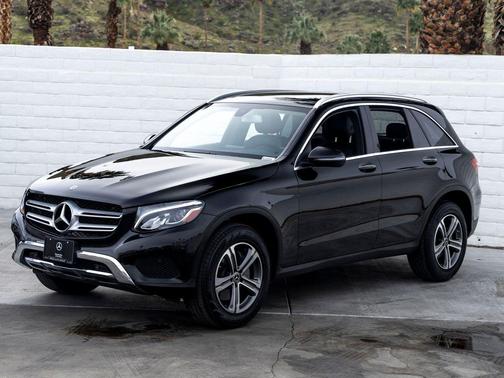 2019 Mercedes-Benz GLC 300 Base