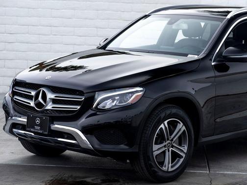 2019 Mercedes-Benz GLC 300 Base