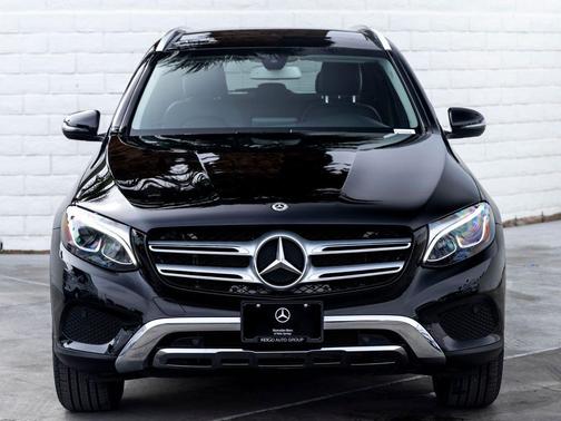 2019 Mercedes-Benz GLC 300 Base