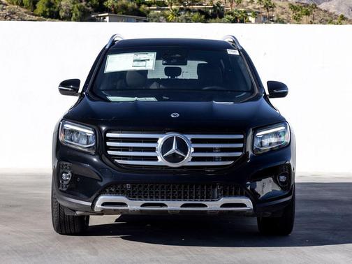 2025 Mercedes-Benz GLB 250 Base