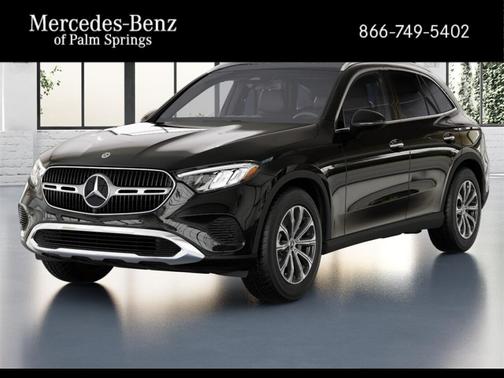 2026 Mercedes-Benz GLC 300 4MATIC