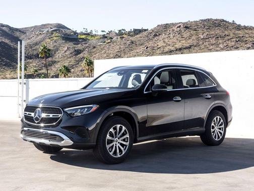 2026 Mercedes-Benz GLC 300 4MATIC