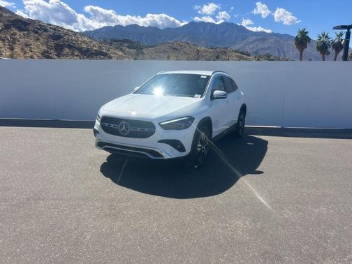 2026 Mercedes-Benz GLA 250 4MATIC