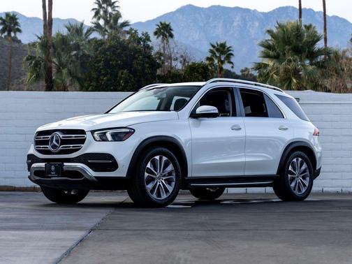 2020 Mercedes-Benz GLE 350 4MATIC