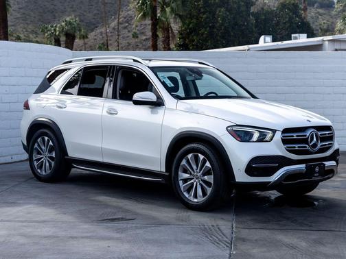 2020 Mercedes-Benz GLE 350 4MATIC