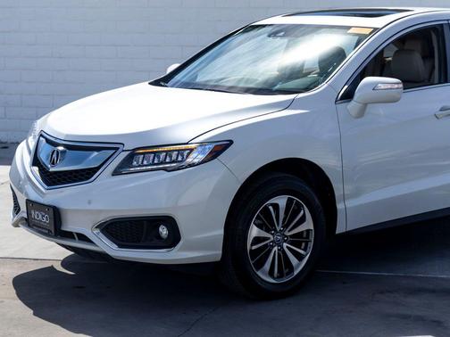 2016 Acura RDX Advance Package