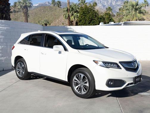 2016 Acura RDX Advance Package