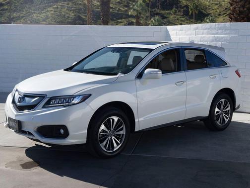 2016 Acura RDX Advance Package