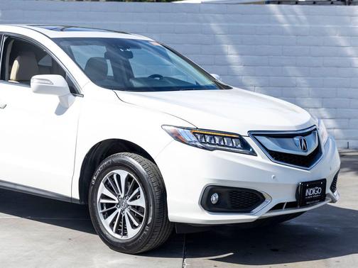 2016 Acura RDX Advance Package